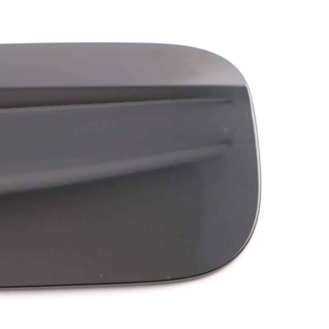 Fill in Flap Cover Cap Cosmic Black Metallic 191 to Mercedes W177 Fuel with Part number A1777571700 Mercedes W177 Fuel Fill in Flap Cover Cap Cosmic Black Metallic 191 - SKU A1777571700-KB - Part number A1777571700