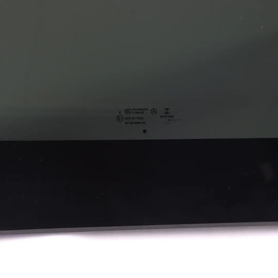 Sunroof Glass Panel Sliding Panoramic Roof Glass AS3 to Mercedes W177 with Part number A1777806800 Mercedes W177 Sunroof Glass Panel Sliding Panoramic Roof Glass AS3 - SKU A1777801100 - Part number A1777806800