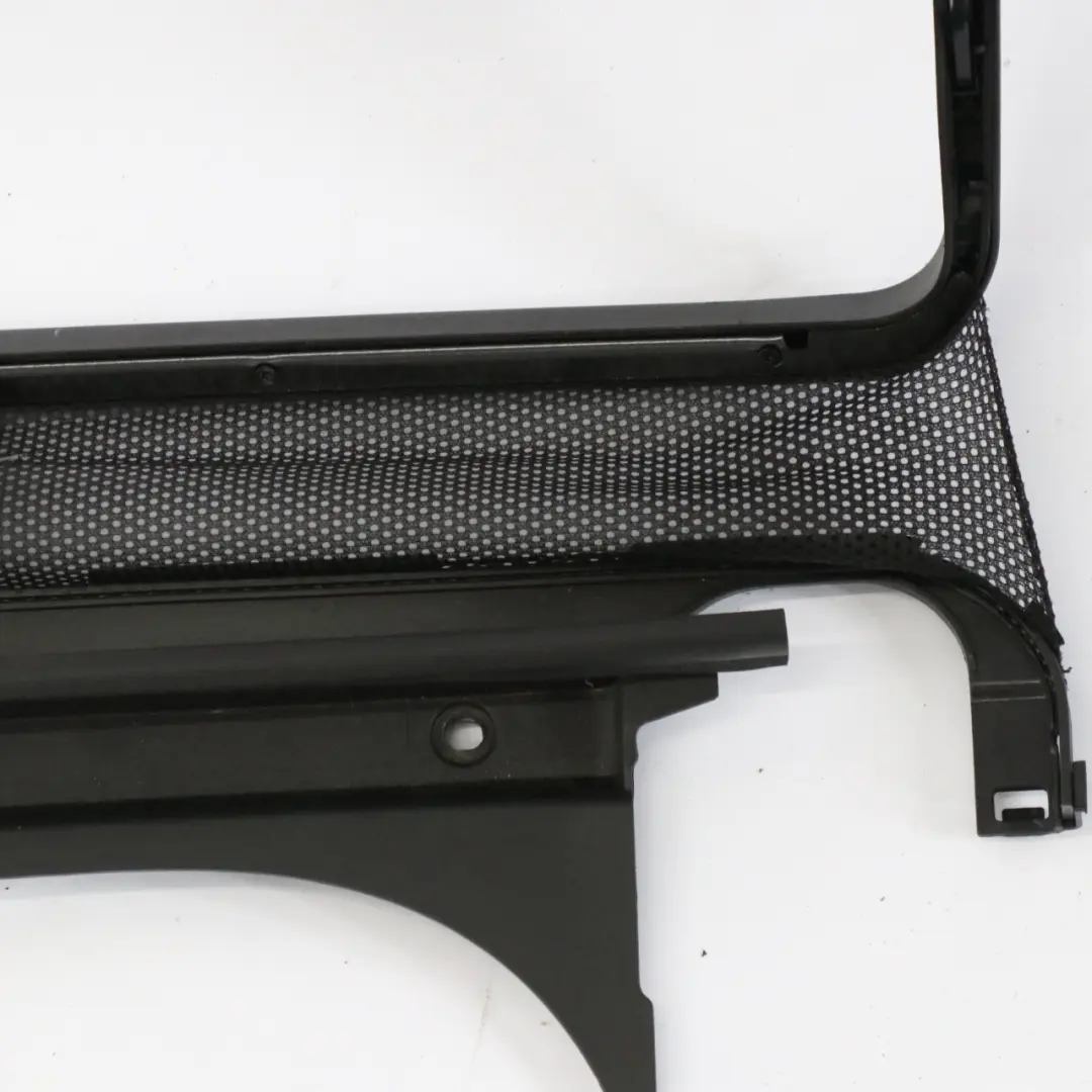 Szyberdach Wiatrołap Owiewka do Mercedes W177 o numerze A1777801300 Mercedes W177 Szyberdach Wiatrołap Owiewka - SKU A1777801300-1 - Numer Części A1777801300