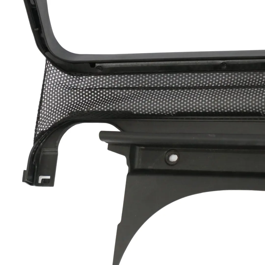 Mercedes W177 Techo corredizo Cubierta deflector viento Panel - SKU A1777801300-1 - Número de pieza A1777801300