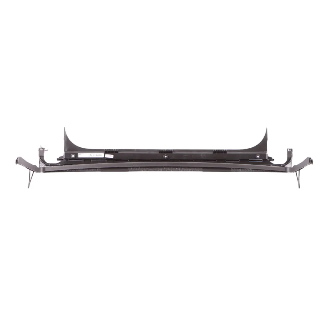 Deflector Mercedes C118 W177 Panormic Sunroof Front Frame Panel to Wind with Part number A1777801300 Wind Deflector Mercedes C118 W177 Panormic Sunroof Front Frame Panel - SKU A1777801300 - Part number A1777801300