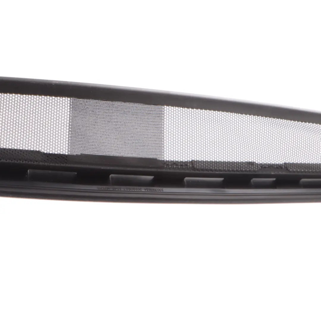 Deflector Mercedes C118 W177 Panormic Sunroof Front Frame Panel to Wind with Part number A1777801300 Wind Deflector Mercedes C118 W177 Panormic Sunroof Front Frame Panel - SKU A1777801300 - Part number A1777801300