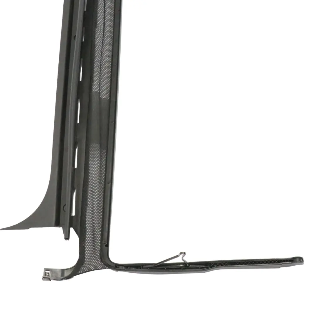 Mercedes W177 Sliding Sunroof Wind Deflector Cover Panoramic Panel - SKU A1777801300-2 - Part number A1777801300