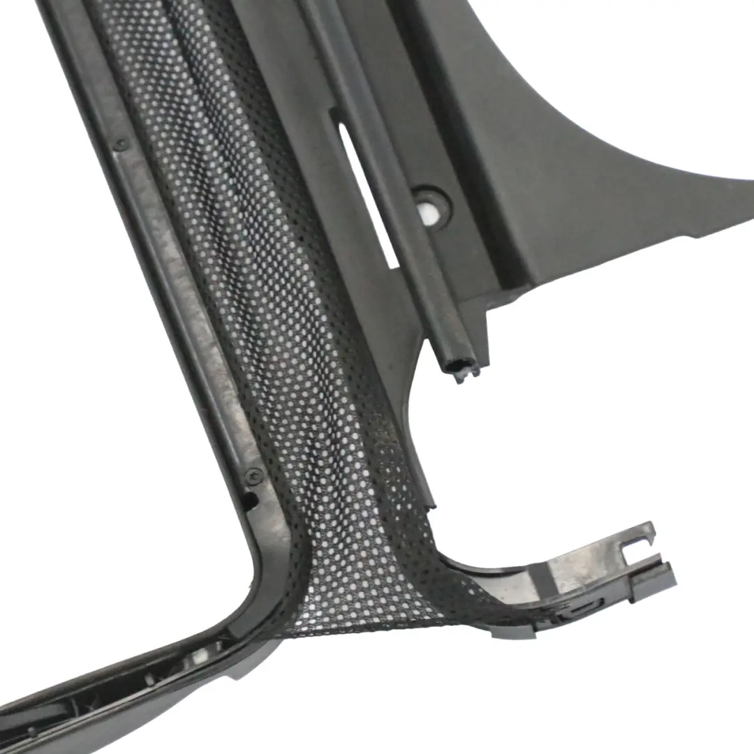 Mercedes W177 Sliding Sunroof Wind Deflector Cover Panoramic Panel - SKU A1777801300-2 - Part number A1777801300