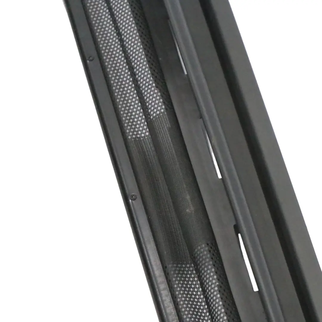 Mercedes W177 Sliding Sunroof Wind Deflector Cover Panoramic Panel - SKU A1777801300-2 - Part number A1777801300