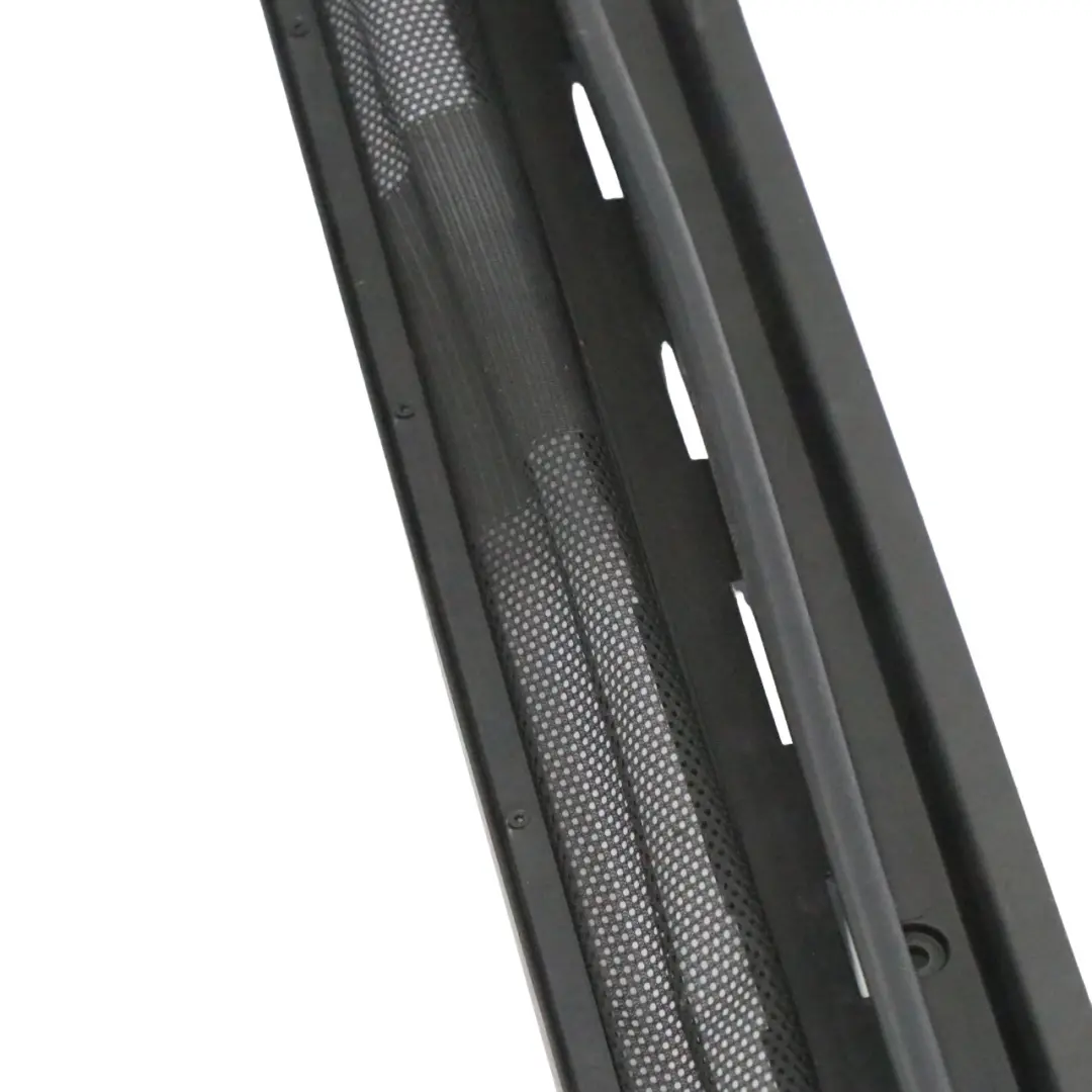 Mercedes W177 Sliding Sunroof Wind Deflector Cover Panoramic Panel - SKU A1777801300-2 - Part number A1777801300