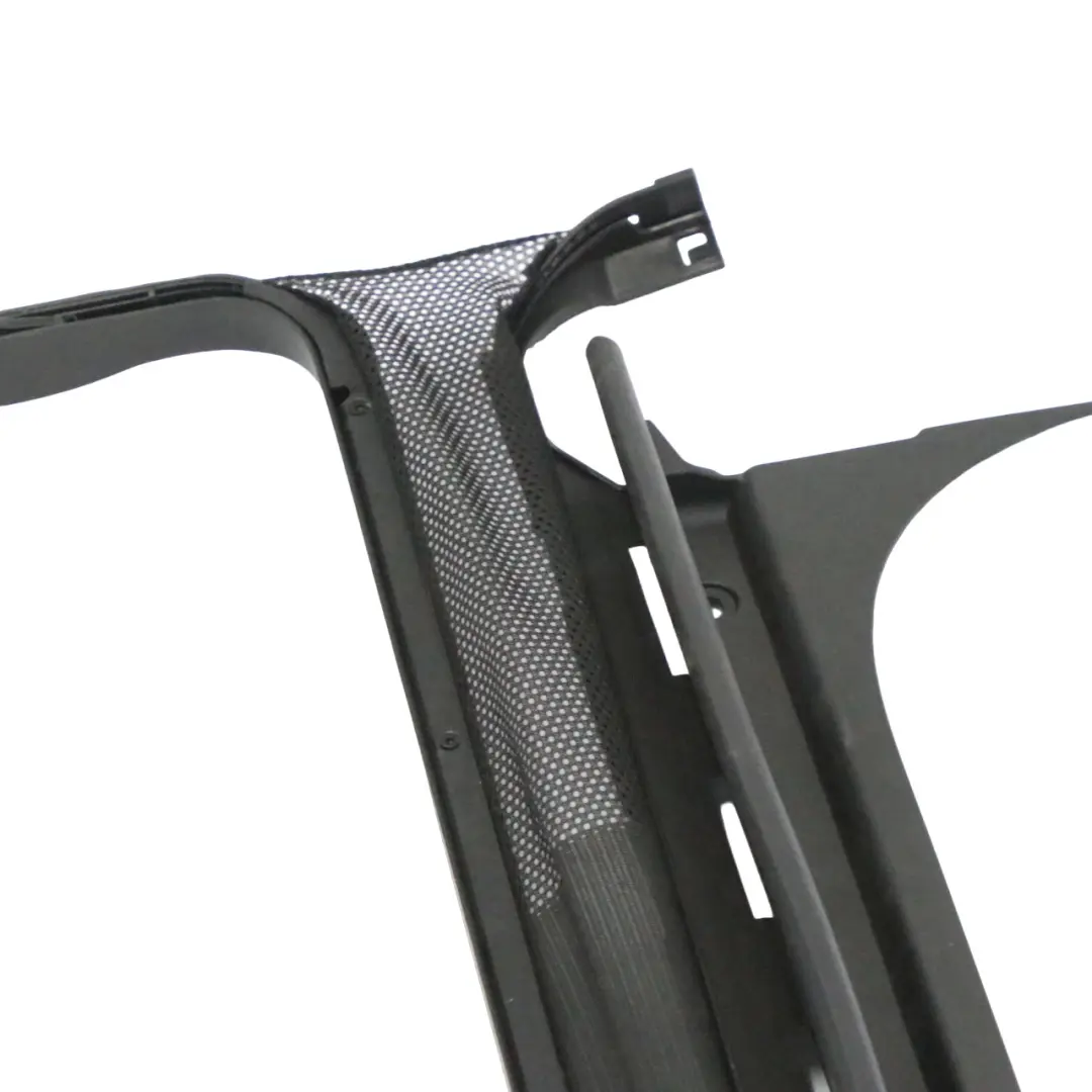 Mercedes W177 Sliding Sunroof Wind Deflector Cover Panoramic Panel - SKU A1777801300-2 - Part number A1777801300