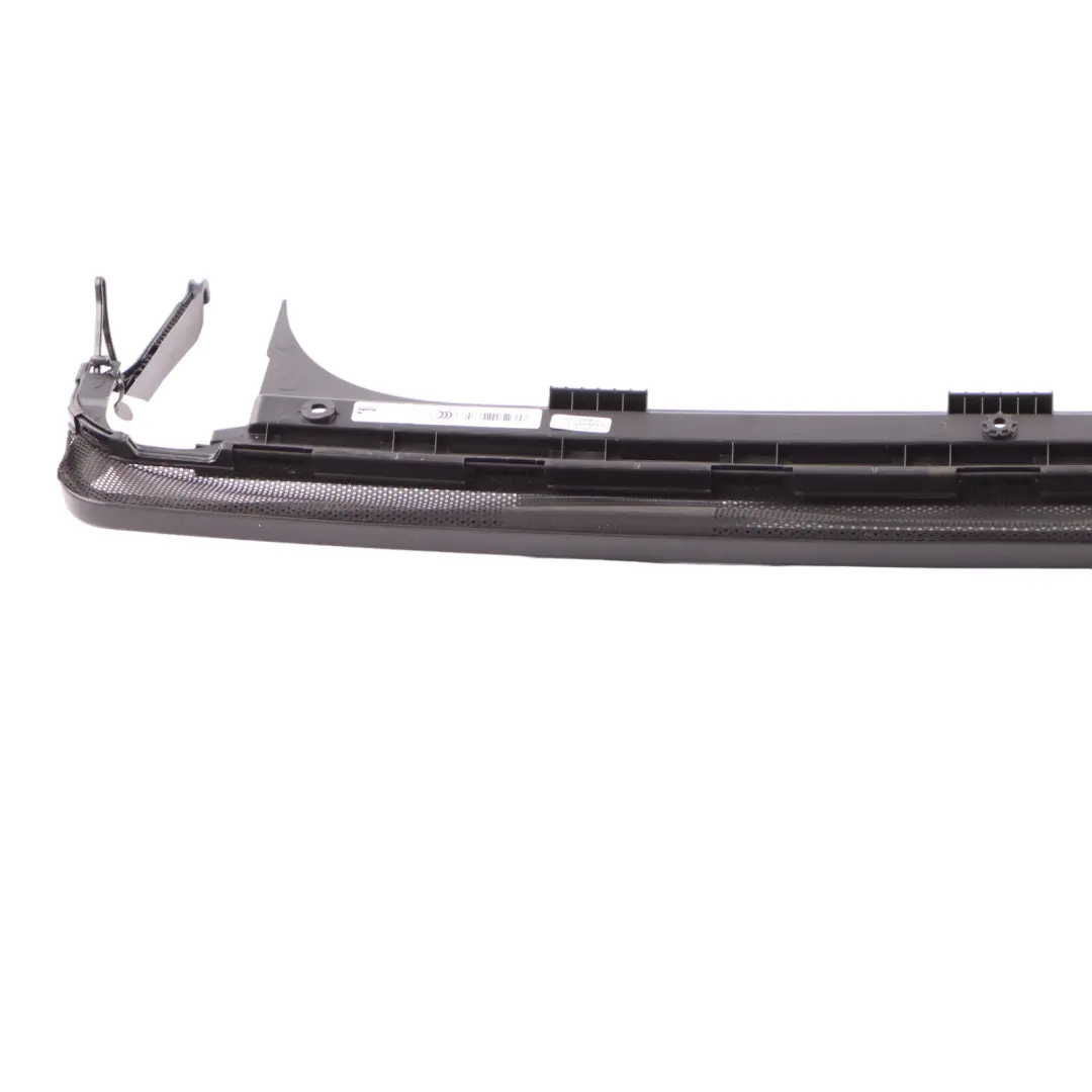 Deflector Mercedes C118 W177 Panormic Sunroof Front Frame Panel to Wind with Part number A1777801300 Wind Deflector Mercedes C118 W177 Panormic Sunroof Front Frame Panel - SKU A1777801300 - Part number A1777801300