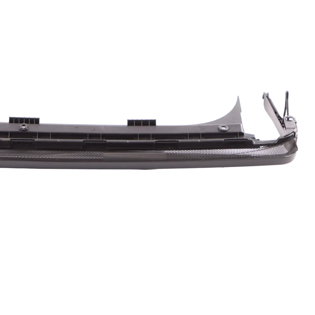 Deflector Mercedes C118 W177 Panormic Sunroof Front Frame Panel to Wind with Part number A1777801300 Wind Deflector Mercedes C118 W177 Panormic Sunroof Front Frame Panel - SKU A1777801300 - Part number A1777801300