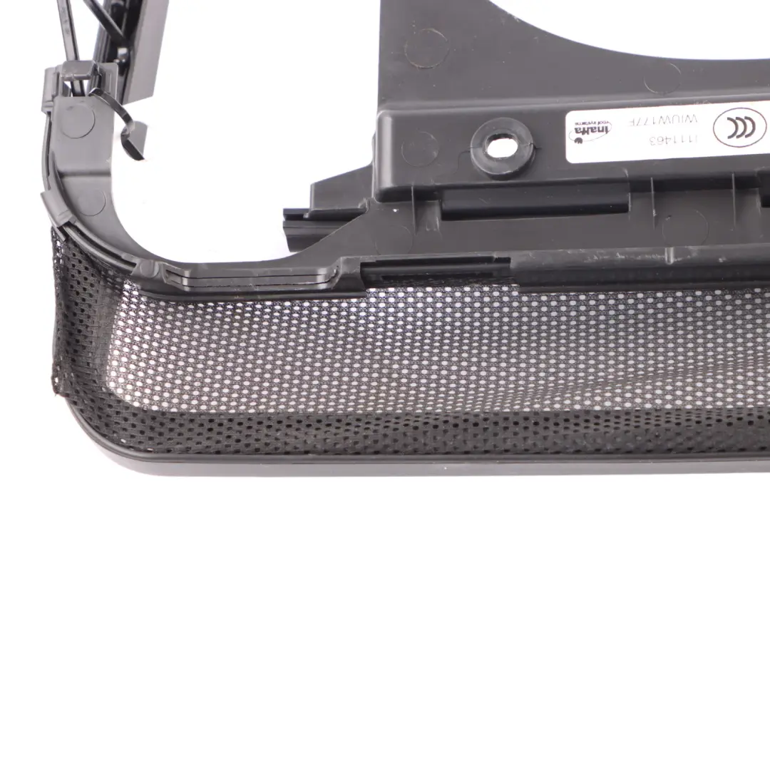 Deflector Mercedes C118 W177 Panormic Sunroof Front Frame Panel to Wind with Part number A1777801300 Wind Deflector Mercedes C118 W177 Panormic Sunroof Front Frame Panel - SKU A1777801300 - Part number A1777801300