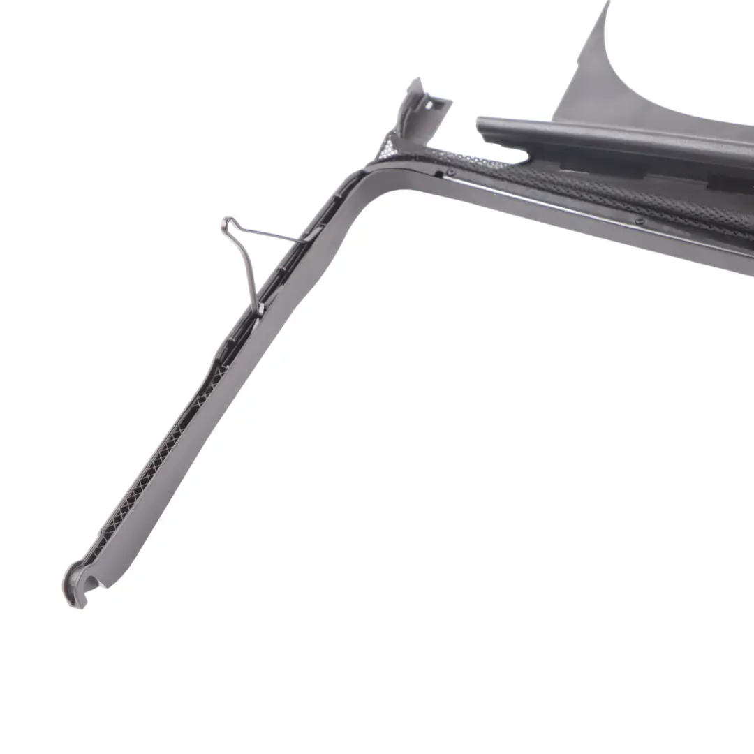 Deflector Mercedes C118 W177 Panormic Sunroof Front Frame Panel to Wind with Part number A1777801300 Wind Deflector Mercedes C118 W177 Panormic Sunroof Front Frame Panel - SKU A1777801300 - Part number A1777801300