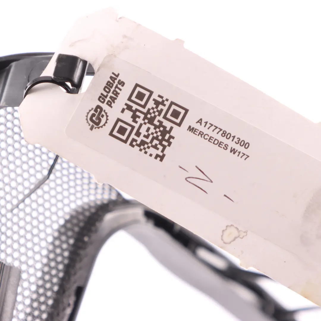 Deflector Mercedes C118 W177 Panormic Sunroof Front Frame Panel to Wind with Part number A1777801300 Wind Deflector Mercedes C118 W177 Panormic Sunroof Front Frame Panel - SKU A1777801300 - Part number A1777801300