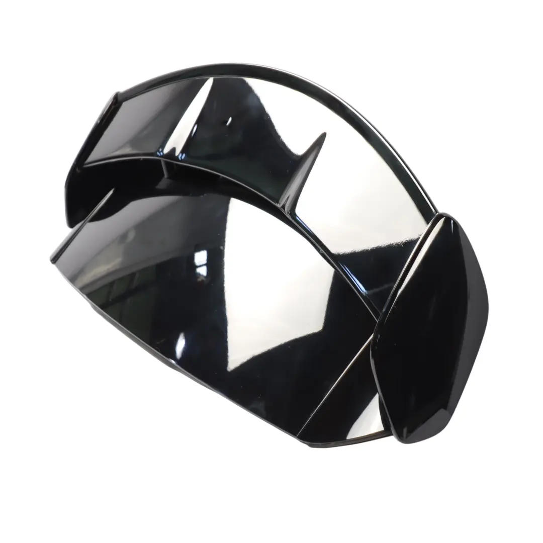 Boot Tailgate Trunk Lid Rear Spoiler Panel Cosmos Black - 191 to Mercedes W177 AMG with Part number A1777901700 Mercedes W177 AMG Boot Tailgate Trunk Lid Rear Spoiler Panel Cosmos Black - 191 - SKU A1777901700-KB - Part number A1777901700