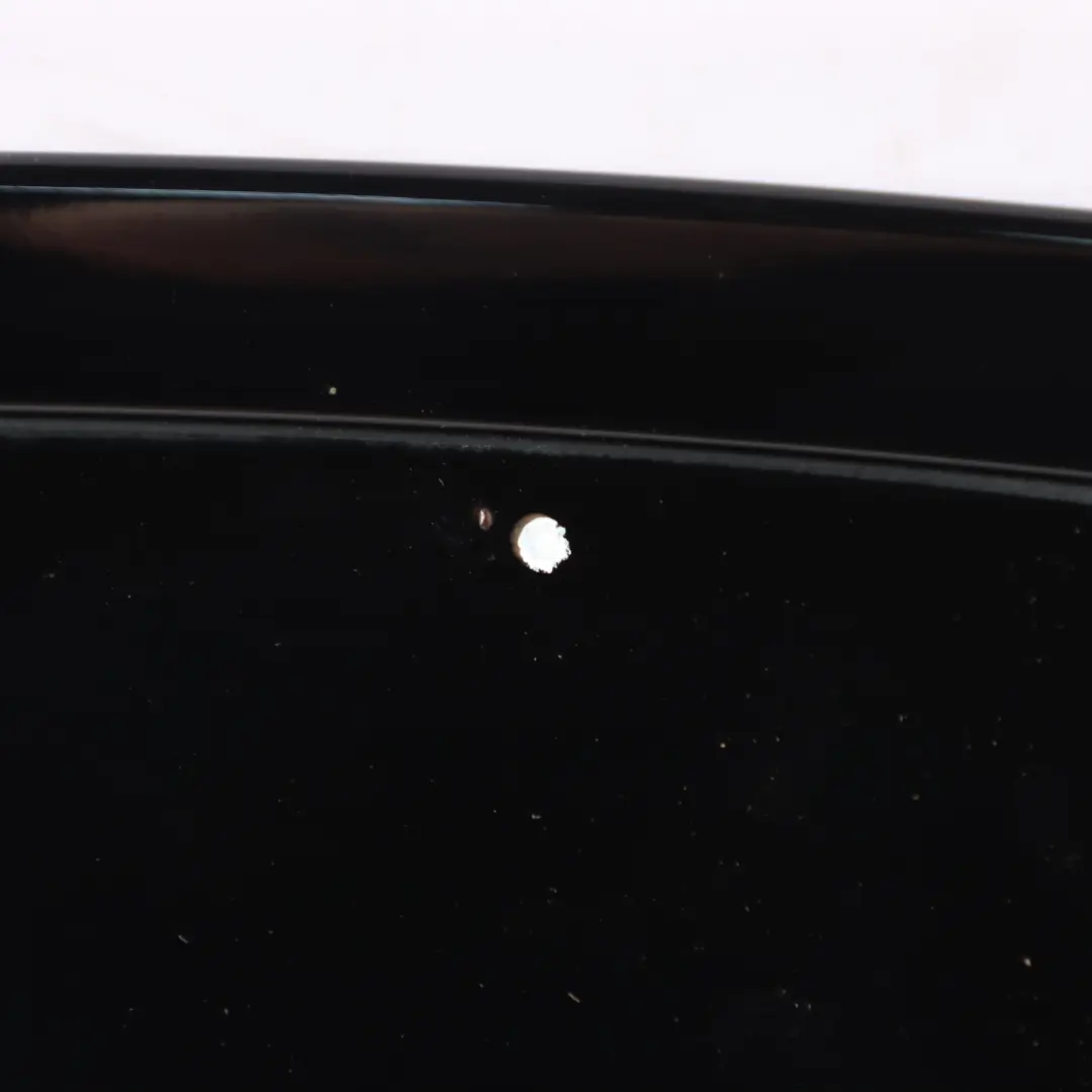 Boot Tailgate Trunk Lid Rear Spoiler Panel Cosmos Black - 191 to Mercedes W177 AMG with Part number A1777901700 Mercedes W177 AMG Boot Tailgate Trunk Lid Rear Spoiler Panel Cosmos Black - 191 - SKU A1777901700-KB - Part number A1777901700