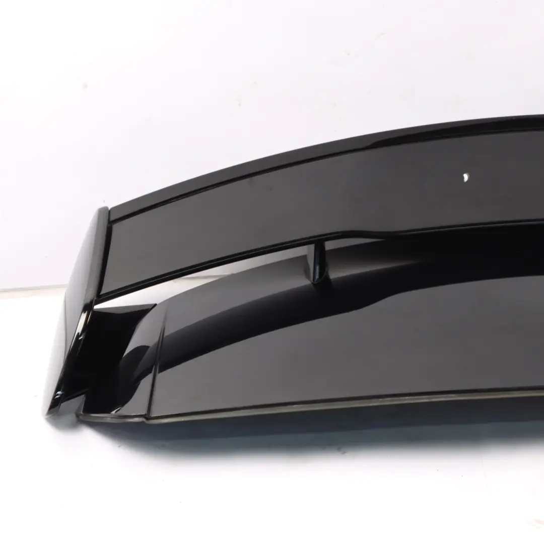 Boot Tailgate Trunk Lid Rear Spoiler Panel Cosmos Black - 191 to Mercedes W177 AMG with Part number A1777901700 Mercedes W177 AMG Boot Tailgate Trunk Lid Rear Spoiler Panel Cosmos Black - 191 - SKU A1777901700-KB - Part number A1777901700