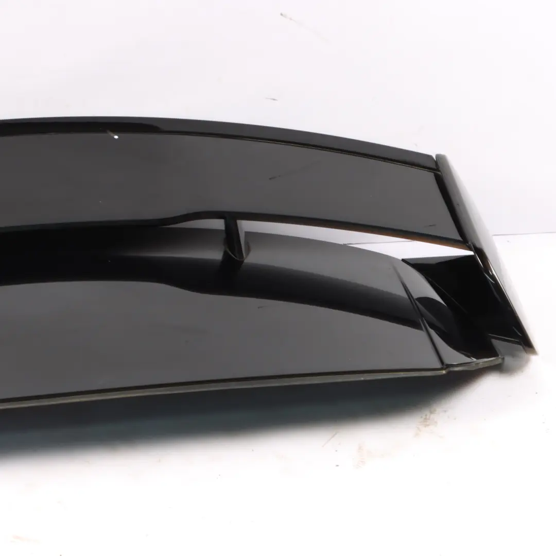 Boot Tailgate Trunk Lid Rear Spoiler Panel Cosmos Black - 191 to Mercedes W177 AMG with Part number A1777901700 Mercedes W177 AMG Boot Tailgate Trunk Lid Rear Spoiler Panel Cosmos Black - 191 - SKU A1777901700-KB - Part number A1777901700