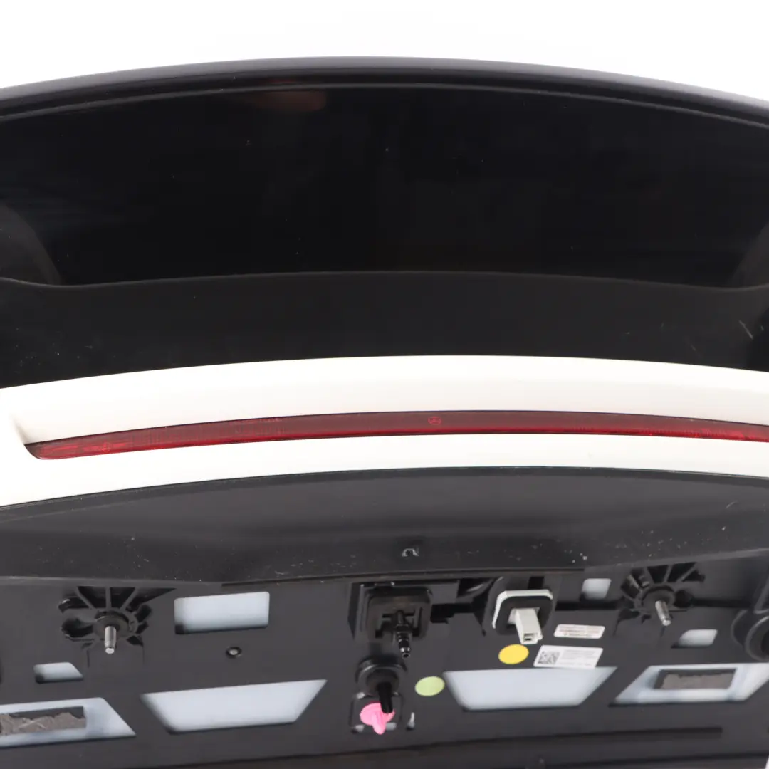 Boot Tailgate Trunk Lid Rear Spoiler Panel Polar White - 149 to Mercedes W177 AMG with Part number A1777901700 Mercedes W177 AMG Boot Tailgate Trunk Lid Rear Spoiler Panel Polar White - 149 - SKU A1777901700-POL - Part number A1777901700