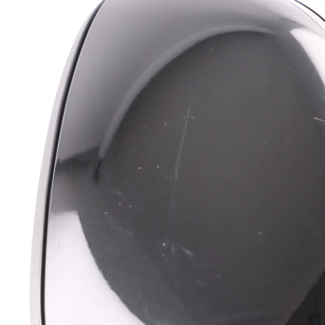 Wing Mirror Electric Motor Drive Front Left N/S Kosmos Black - 191 to Mercedes W177 with Part number A1778102304 Mercedes W177 Wing Mirror Electric Motor Drive Front Left N/S Kosmos Black - 191 - SKU A1778102304-KB - Part number A1778102304