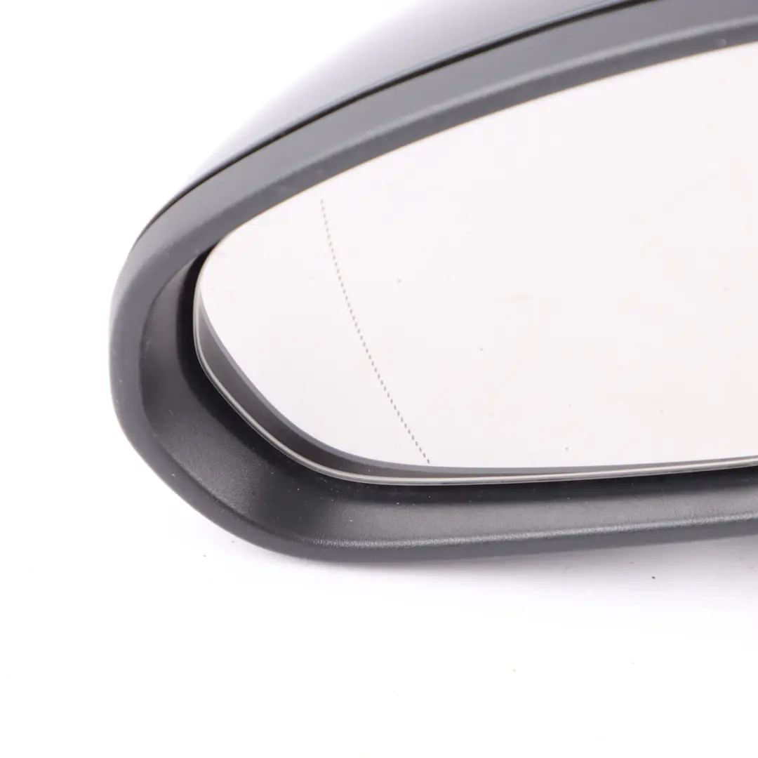 Wing Mirror Electric Motor Drive Front Left N/S Kosmos Black - 191 to Mercedes W177 with Part number A1778102304 Mercedes W177 Wing Mirror Electric Motor Drive Front Left N/S Kosmos Black - 191 - SKU A1778102304-KB - Part number A1778102304