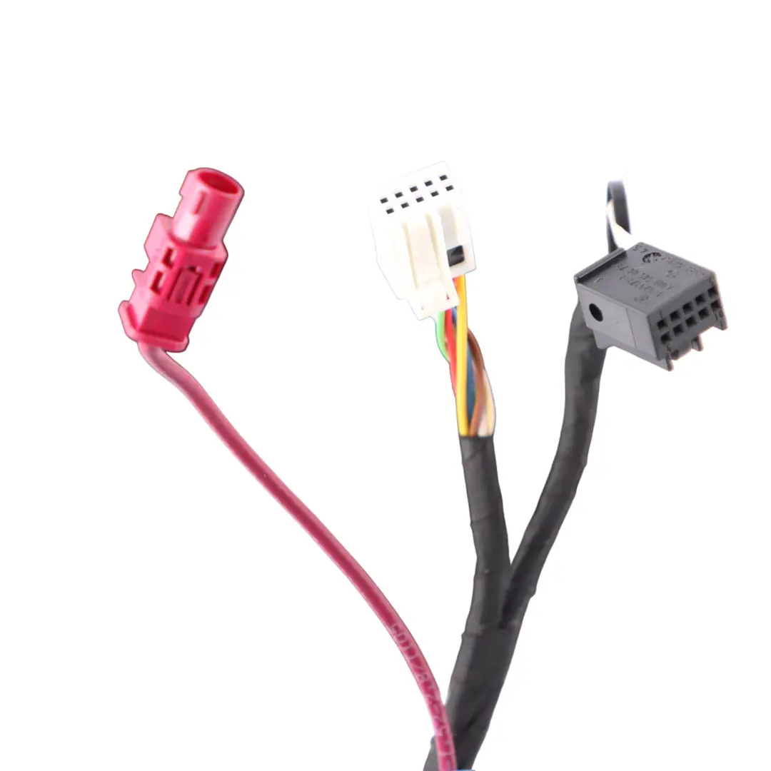 Wing Mirror Electric Motor Drive Front Left N/S Kosmos Black - 191 to Mercedes W177 with Part number A1778102304 Mercedes W177 Wing Mirror Electric Motor Drive Front Left N/S Kosmos Black - 191 - SKU A1778102304-KB - Part number A1778102304