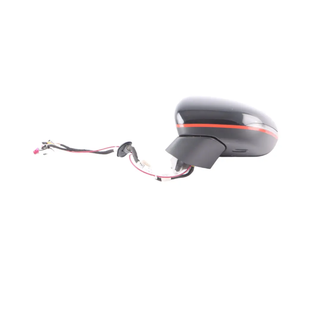 Mercedes W177 Wing Mirror Electric Motor Drive Front Left N/S Kosmos Black - 191 - SKU A1778102304-KB - Part number A1778102304