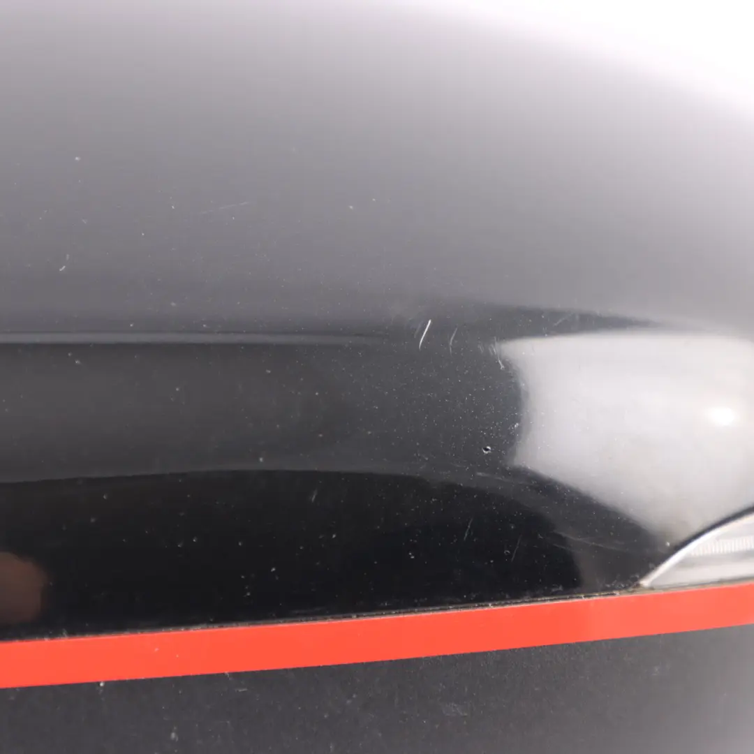 Wing Mirror Electric Motor Drive Front Left N/S Kosmos Black - 191 to Mercedes W177 with Part number A1778102304 Mercedes W177 Wing Mirror Electric Motor Drive Front Left N/S Kosmos Black - 191 - SKU A1778102304-KB - Part number A1778102304