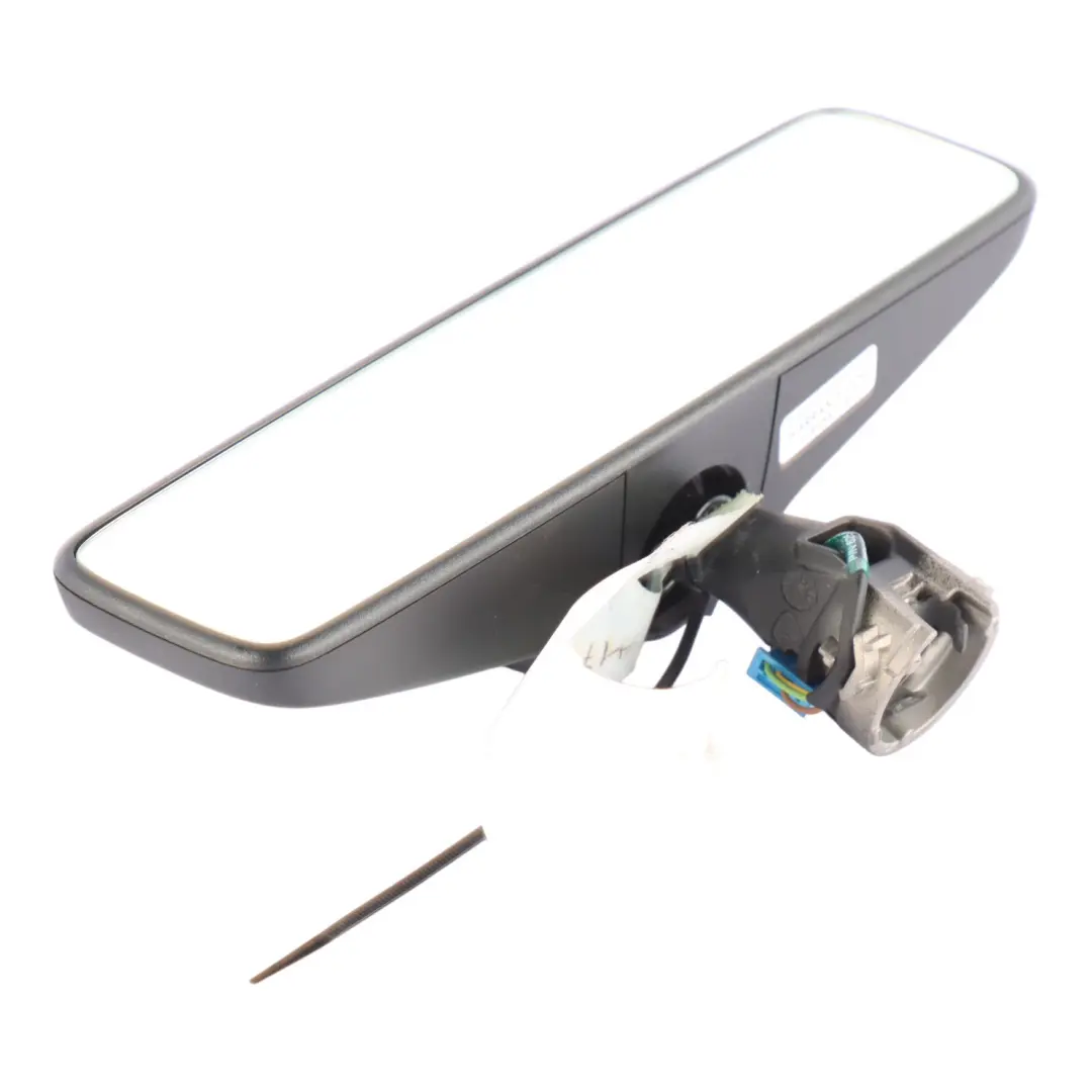 Mercedes C118 W177 Miroir rétroviseur intérieur noir - SKU A1778105700 - Numéro de pièce A1778105700