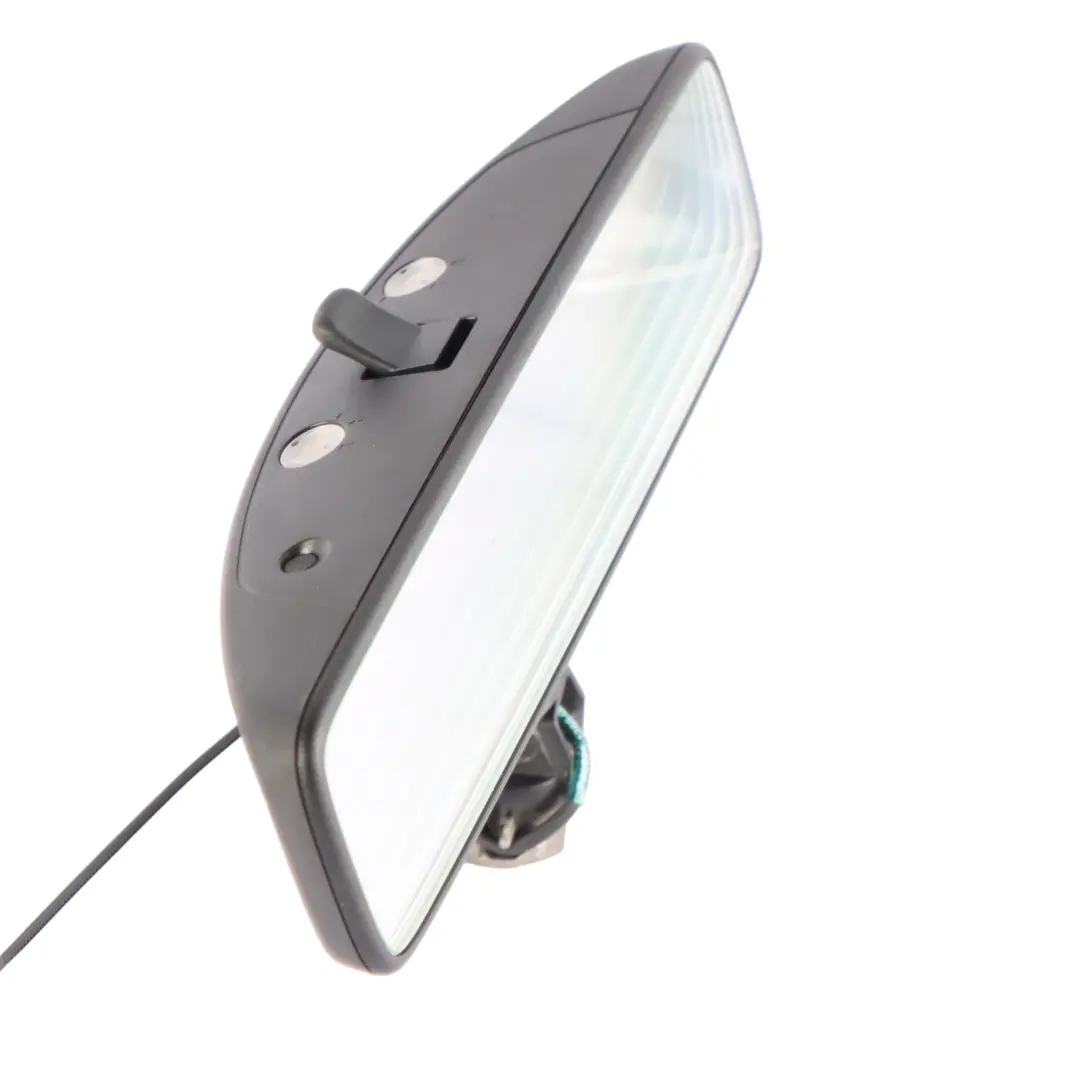 Mercedes C118 W177 Miroir rétroviseur intérieur noir - SKU A1778105700 - Numéro de pièce A1778105700