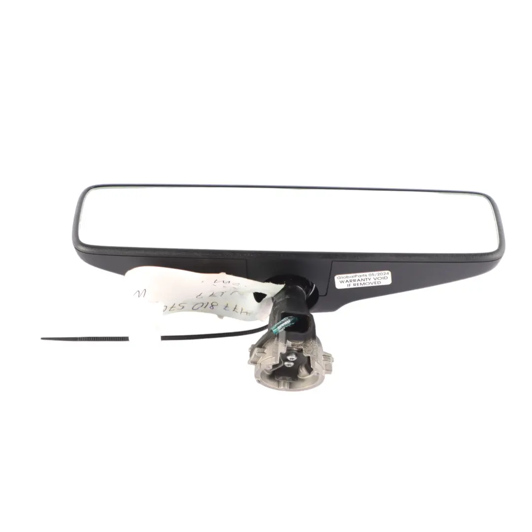 Mirror Mercedes C118 W177 Interior Rear View Mirror Black to with Part number A1778105700 Mirror Mercedes C118 W177 Interior Rear View Mirror Black - SKU A1778105700 - Part number A1778105700