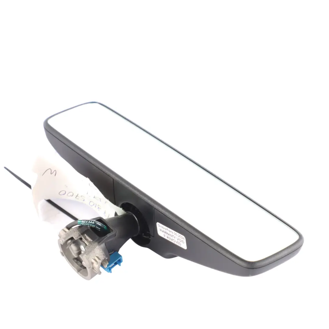 Mercedes C118 W177 Espejo Retrovisor Interior Negro - SKU A1778105700 - Número de pieza A1778105700