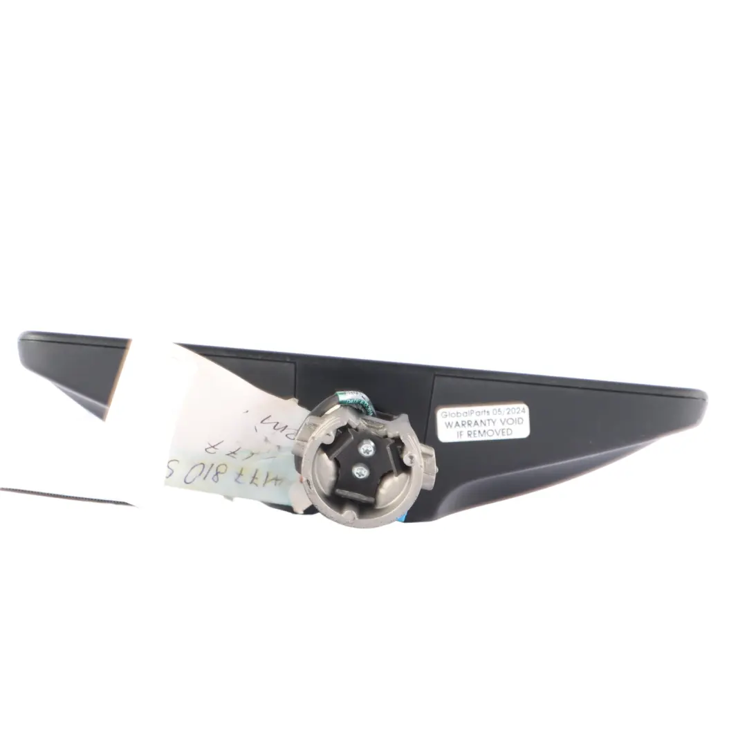 Mercedes C118 W177 Espejo Retrovisor Interior Negro - SKU A1778105700 - Número de pieza A1778105700
