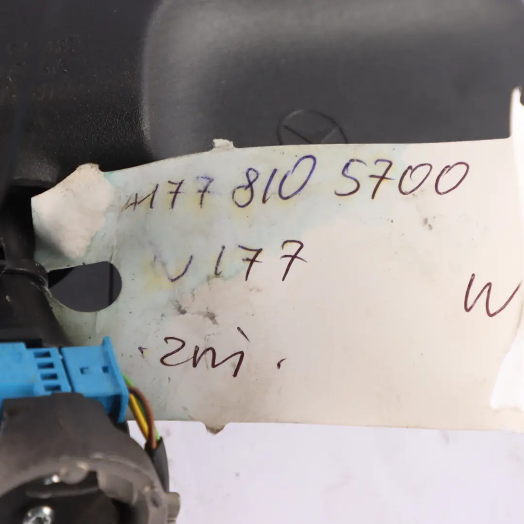 Mercedes C118 W177 Lusterko Wsteczne Wewnętrzne Czarne - SKU A1778105700 - Numer Części A1778105700