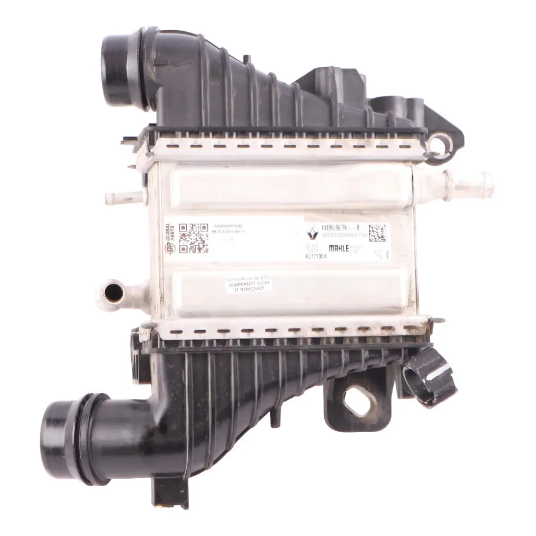 Mercedes W177 OM608 Ladeluftkühler Schlauch Diesel - SKU A6080900500 - Teilenummer A6080900500