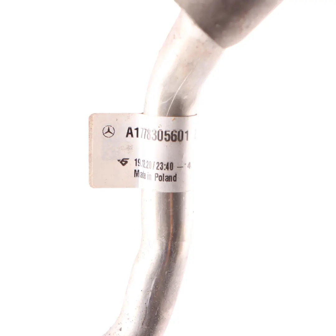 Condizionata Tubo Refrigerante Linea Tubo A/C per Mercedes W177 Aria con numero di parte A1778305601 Mercedes W177 Aria Condizionata Tubo Refrigerante Linea Tubo A/C - SKU A1778305601 - Numero di parte A1778305601