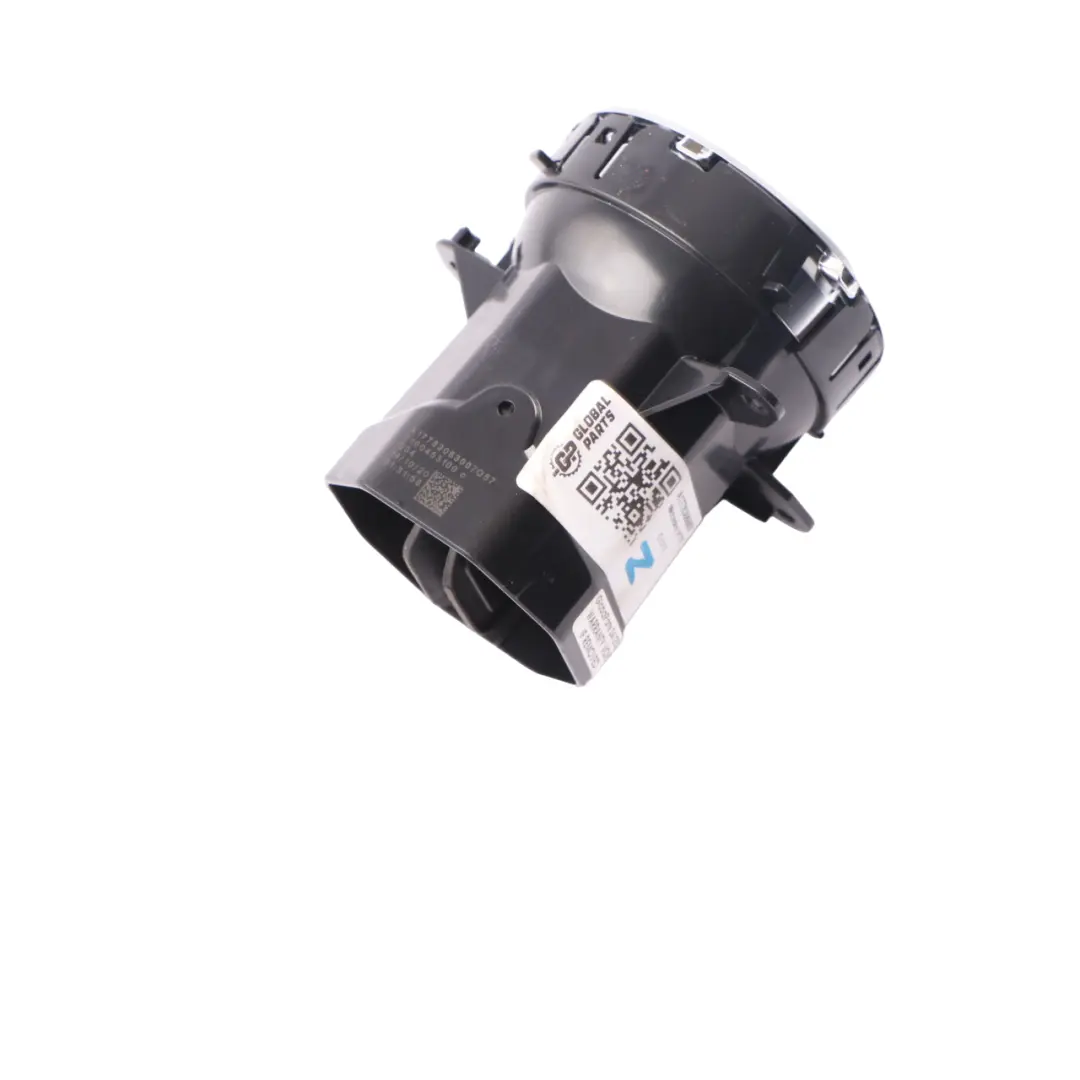 A/C Air Vent Dashboard Center Air Vent Blower Nozzle to Mercedes V177 with Part number A1778306300 Mercedes V177 A/C Air Vent Dashboard Center Air Vent Blower Nozzle - SKU A1778306007 - Part number A1778306300