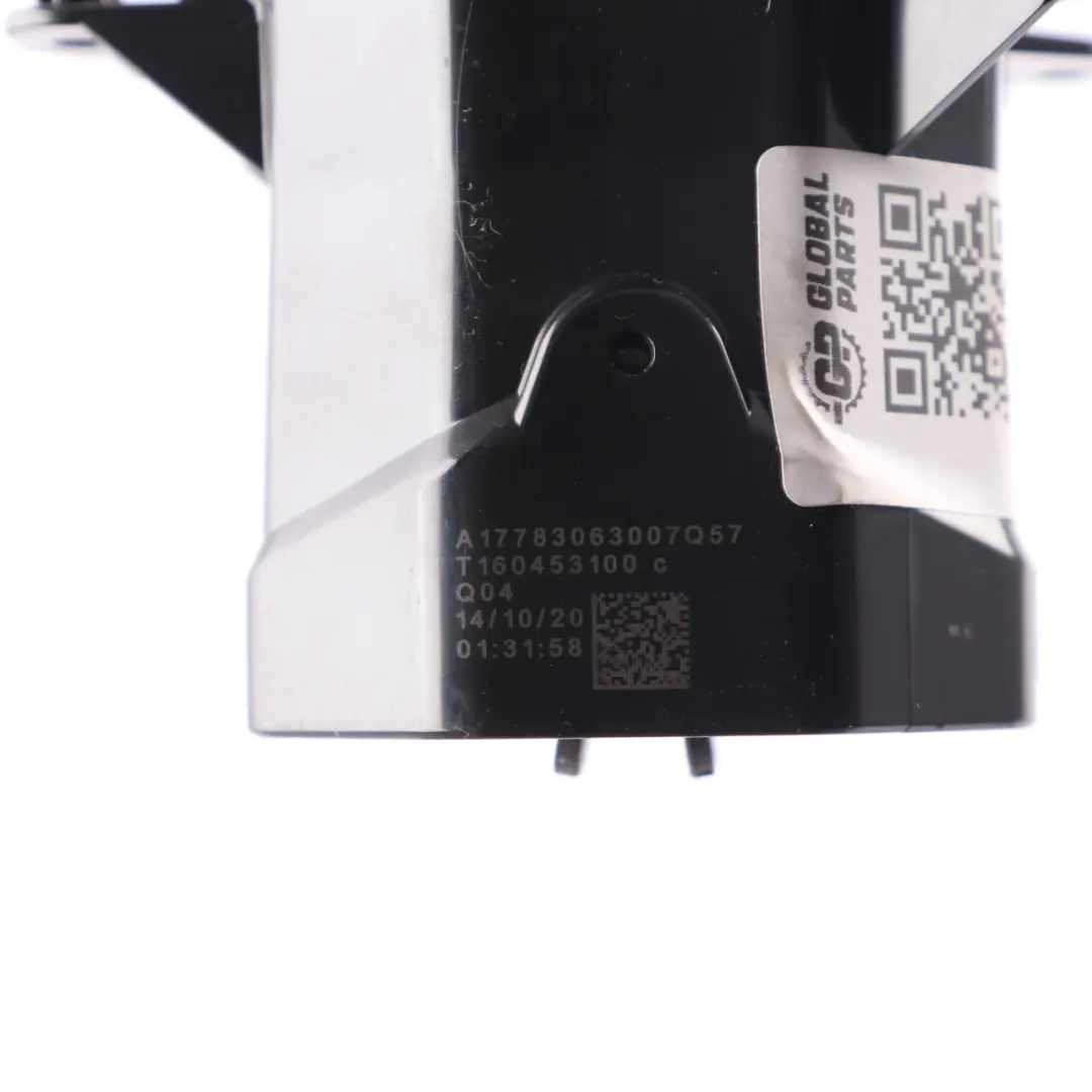 A/C Bocchetta Aria Cruscotto Centro Bocchetta Ugello per Mercedes V177 con numero di parte A1778306300 Mercedes V177 A/C Bocchetta Aria Cruscotto Centro Bocchetta Ugello - SKU A1778306007 - Numero di parte A1778306300