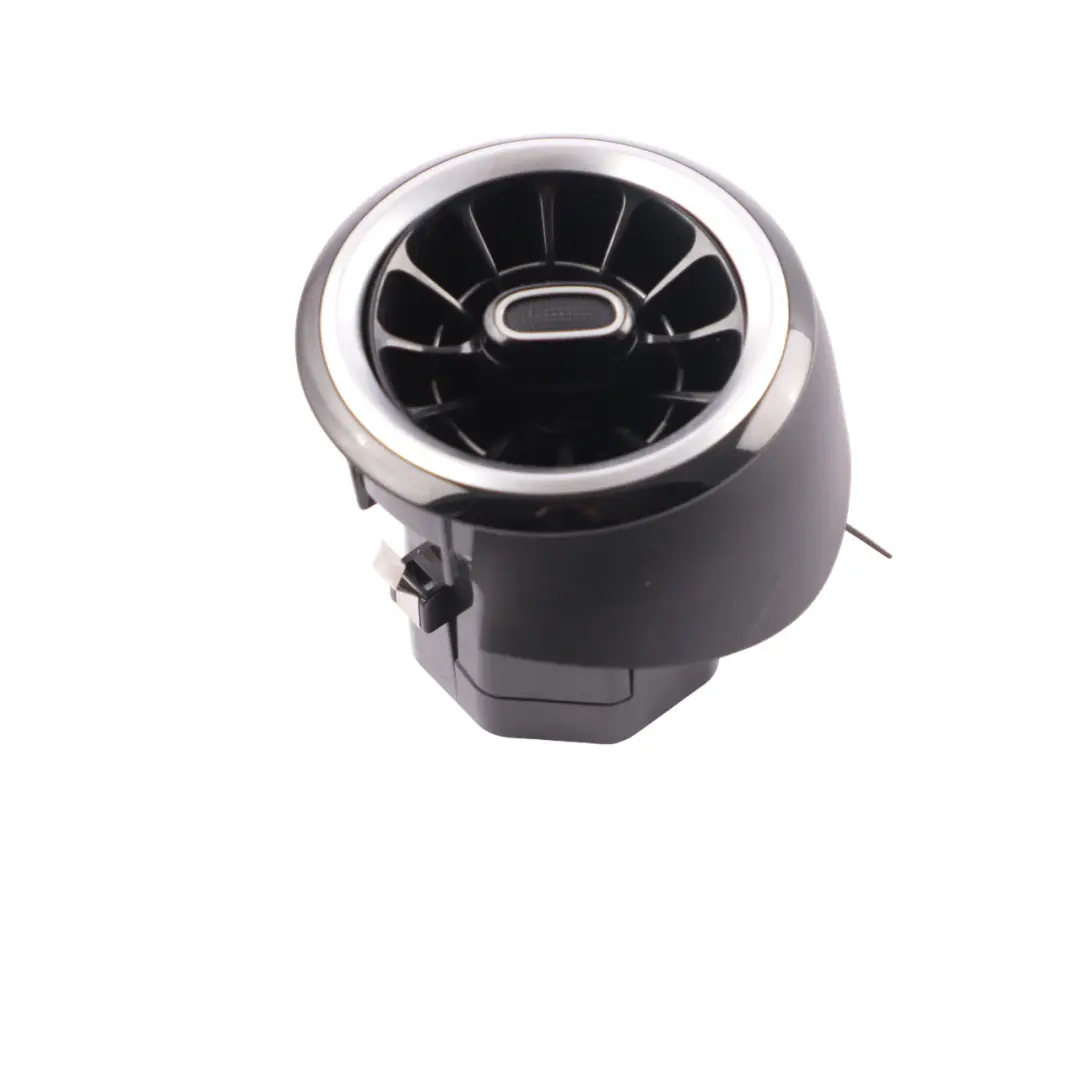 Mercedes W177 Salpicadero Tapa Aire Panel Salpicadero Negro - SKU A17783083007 - Número de pieza A17783083007