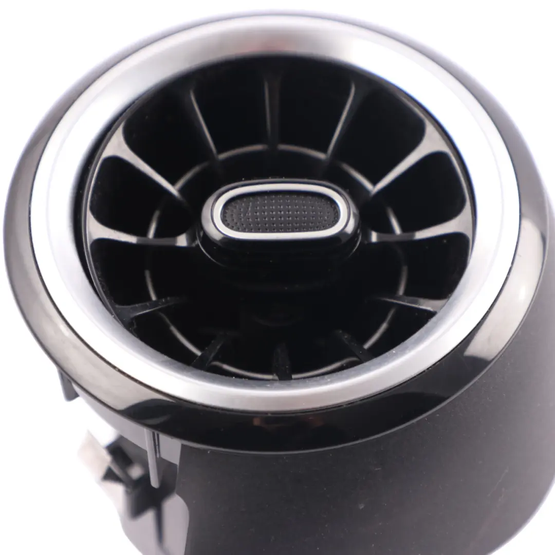 Mercedes W177 Coperchio cruscotto Trim sfiato aria Pannello nero - SKU A17783083007 - Numero di parte A17783083007