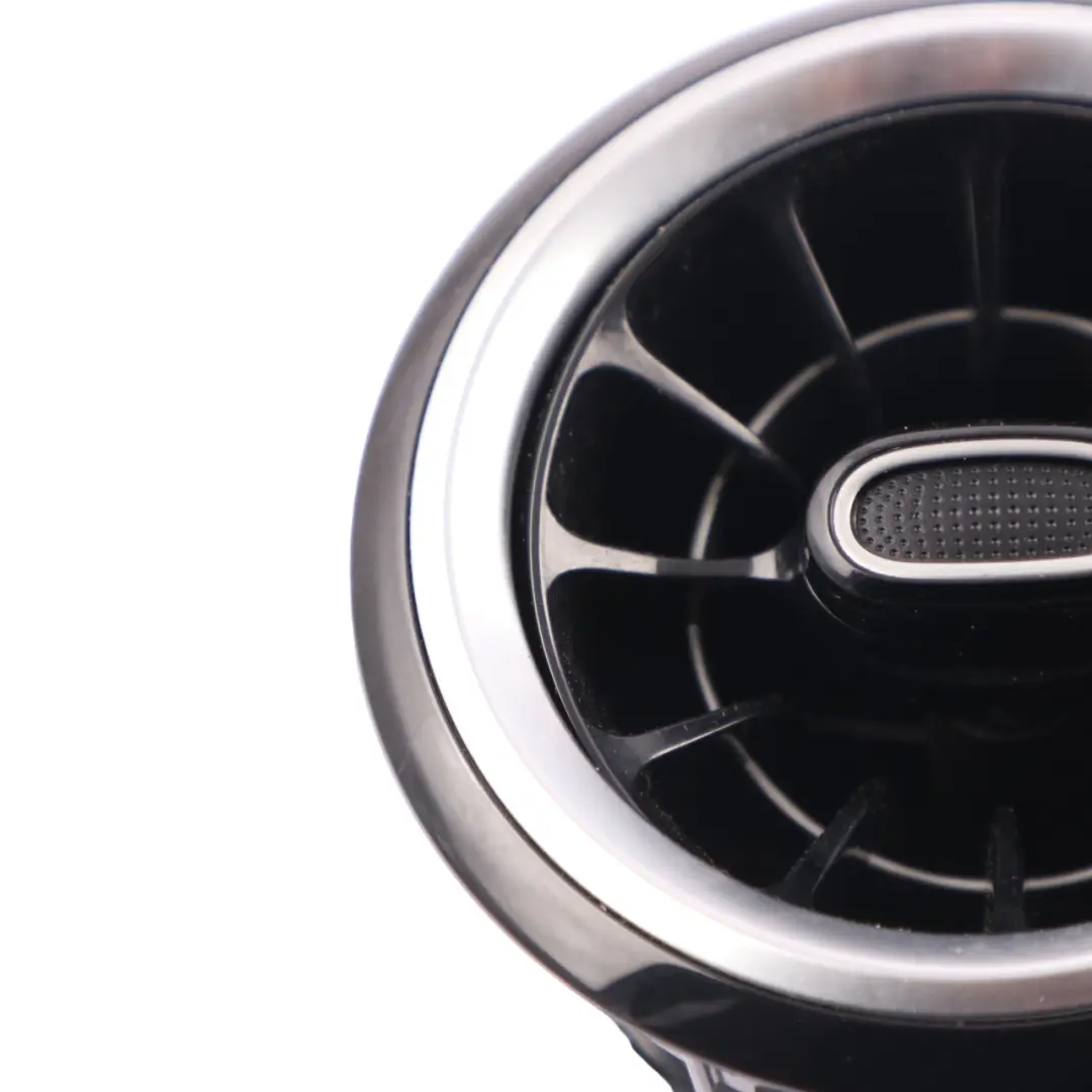 Mercedes W177 Coperchio cruscotto Trim sfiato aria Pannello nero - SKU A17783083007 - Numero di parte A17783083007