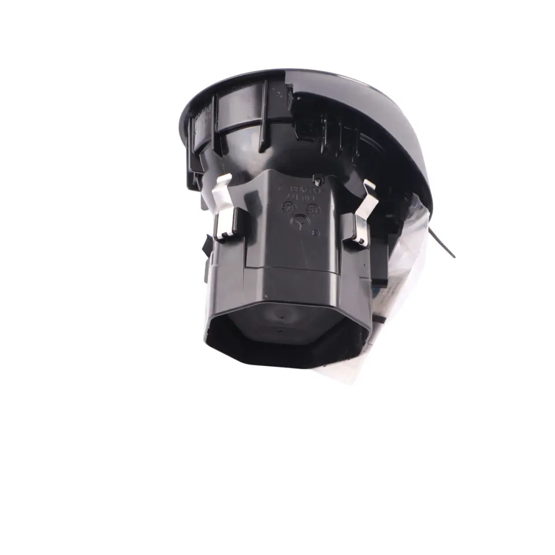 Mercedes W177 Coperchio cruscotto Trim sfiato aria Pannello nero - SKU A17783083007 - Numero di parte A17783083007