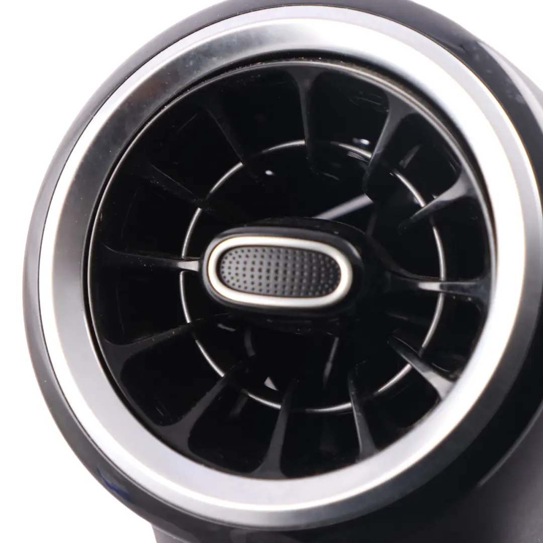 Mercedes W177 Coperchio cruscotto Trim sfiato aria Pannello nero - SKU A17783083007 - Numero di parte A17783083007