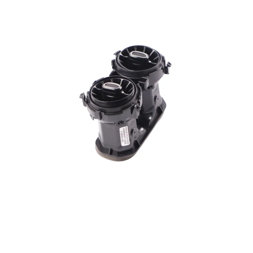  Bouche d'aération Mercedes C118 W177 Console centrale arrière Noir A2048300354 - SKU A1778309200 - Numéro de pièce A1778309200