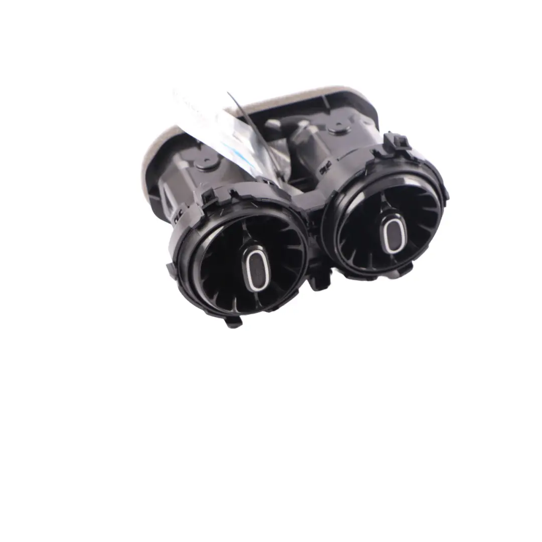  Bouche d'aération Mercedes C118 W177 Console centrale arrière Noir A2048300354 - SKU A1778309200 - Numéro de pièce A1778309200