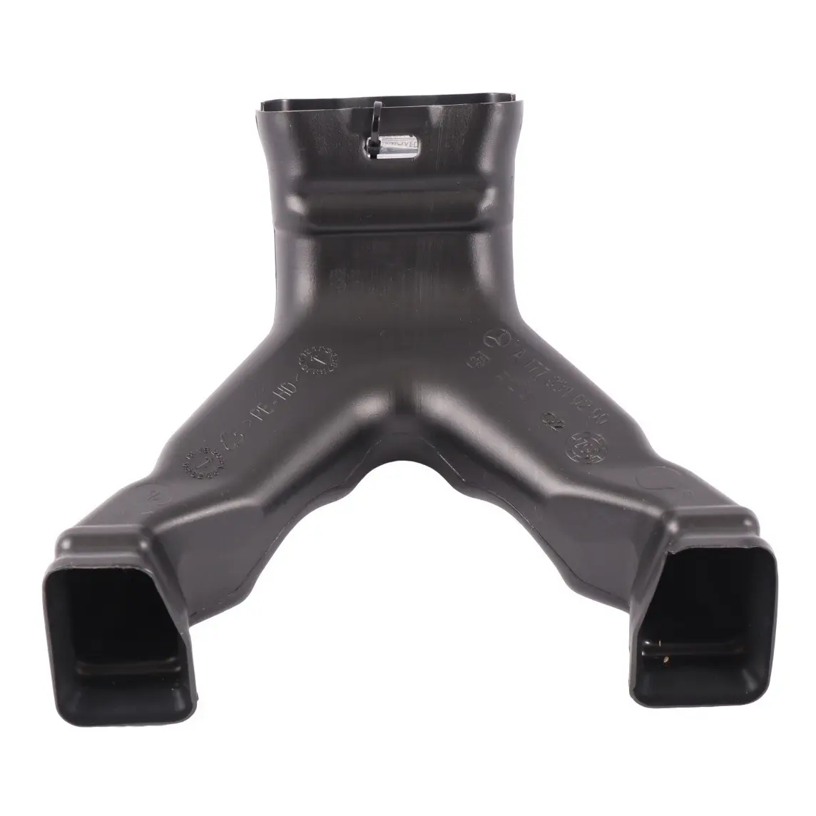 Mercedes W177 Armaturenbrett Mitte Belüftung Heizung Gebläse A1778310200