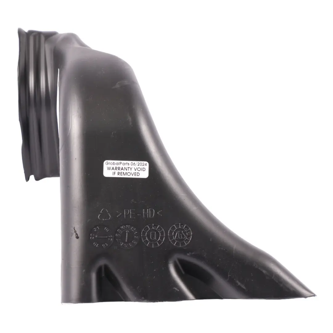 Luftkanal Mercedes C118 W177 W247 Fußraumbelüftung Vorne Links für mit Teilenummer A1778310800 Luftkanal Mercedes C118 W177 W247 Fußraumbelüftung Vorne Links - SKU A1778310800 - Teilenummer A1778310800