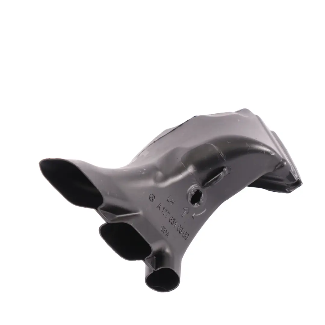  Conducto de aire Mercedes C118 W177 W247 Fotwell Ventilación Delantero Izquierdo - SKU A1778310800 - Número de pieza A1778310800