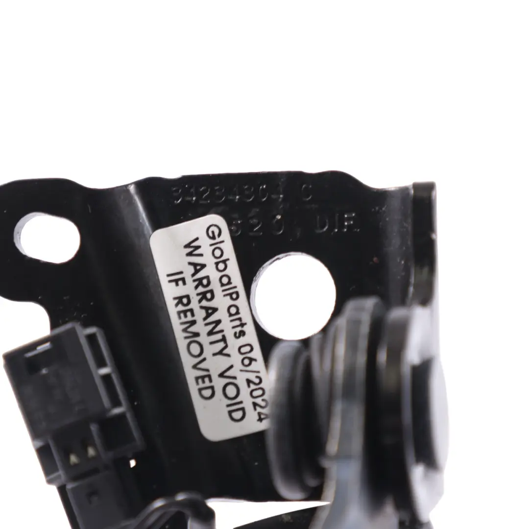  Boucle de ceinture sécurité Mercedes C118 W177 Prise arrière gauche - SKU A1778609201 - Numéro de pièce A1778609201