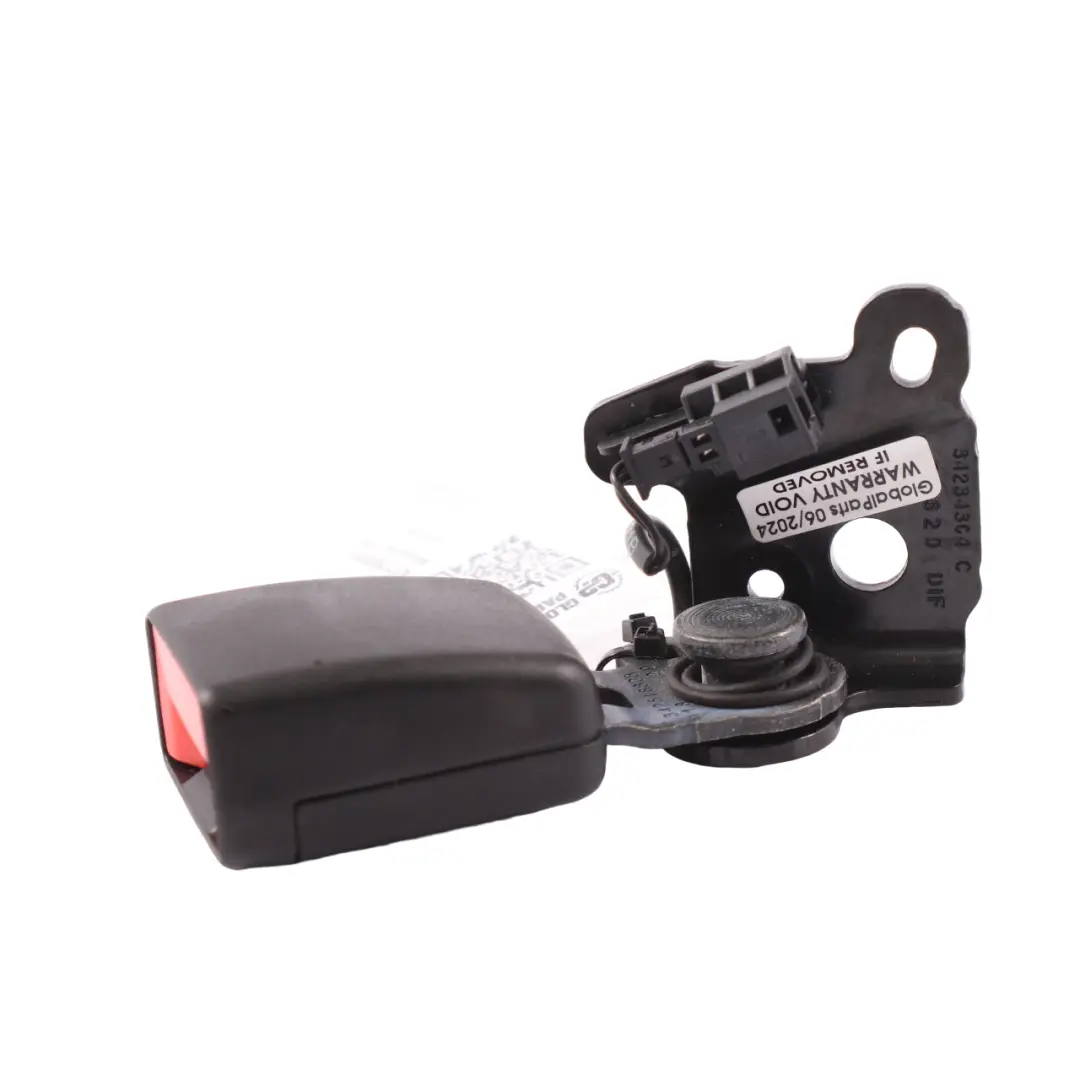  Boucle de ceinture sécurité Mercedes C118 W177 Prise arrière gauche - SKU A1778609201 - Numéro de pièce A1778609201