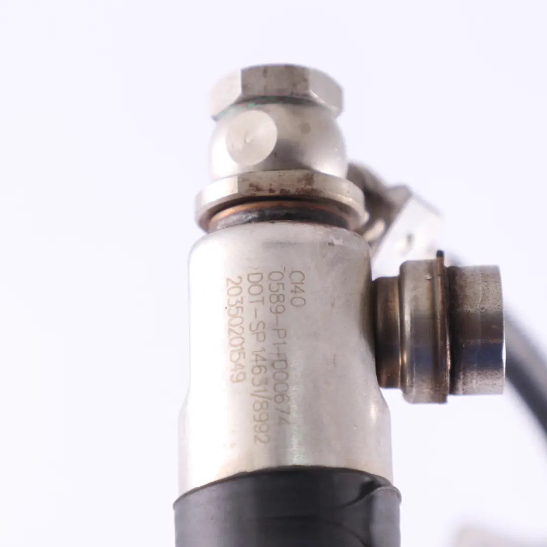 Módulo Air Cortina de Techo Generador de Gas Air para Mercedes W177 con número de pieza A1778683100 Mercedes W177 Módulo Air Cortina de Techo Generador de Gas Air - SKU A1778683100 - Número de pieza A1778683100