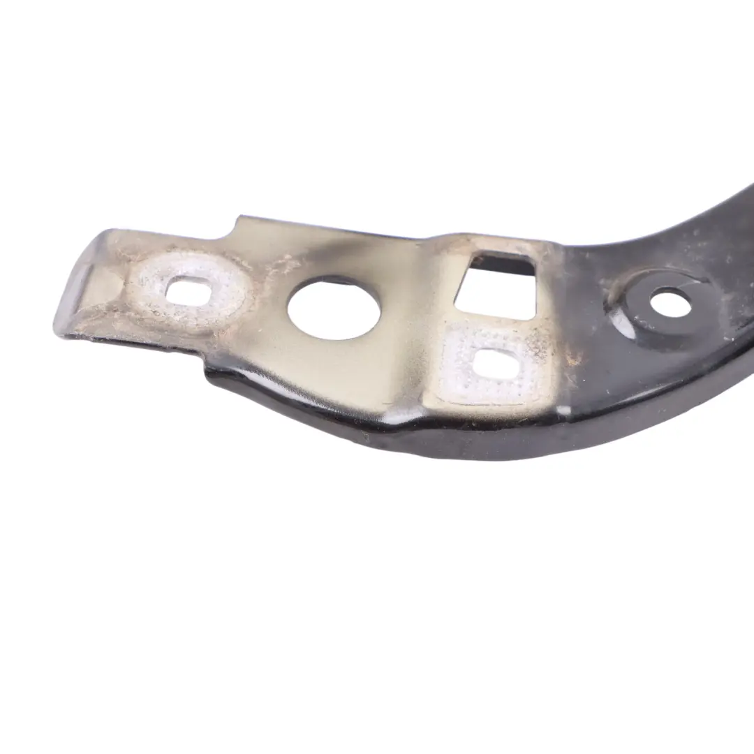 Hood Bonnet Hinge Left N/S Kosmos Cosmic Black Metallic - 191 to Mercedes W177 with Part number A1778801100 Mercedes W177 Hood Bonnet Hinge Left N/S Kosmos Cosmic Black Metallic - 191 - SKU A1778801100-KB - Part number A1778801100